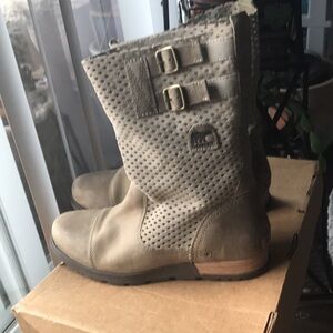 Sorel Major Pull-On (tan women’s 11)